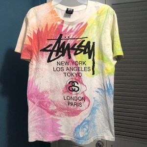 Stussy Global Shirt 🌐